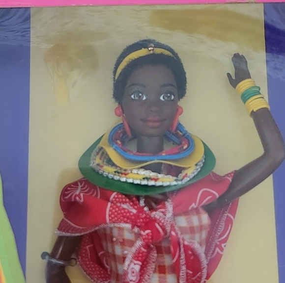 Kenyan Barbie - Picture 2 of 3